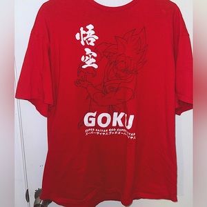 Men's Dragonball Z T-Shirt